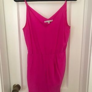 Amanda Uprichard Pink Dress